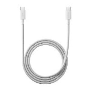 Cable XIAOMI 6A Braided USB-C a USB-C 1m (BHR087KGL)