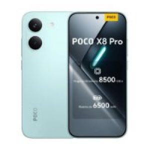 Smartphone XIAOMI Poco X8 Pro 6.59″ 12Gb 512Gb Verde