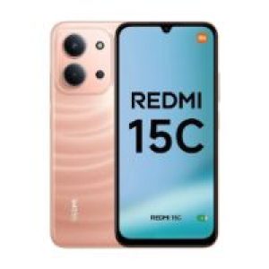 Smartphone XIAOMI Redmi 15C 6.9″ 4Gb 128Gb 4G Naranja