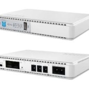 S.A.I. NILOX Mini UPS DC/USB/PoE 25W (NXGCMINIPOE3DC)