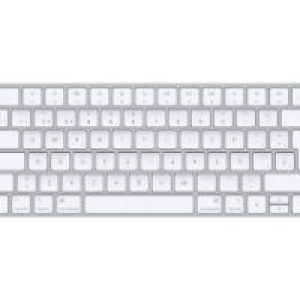 Teclado Apple Magic USB-C Bluetooth Blanco (MXCL3Y/A)