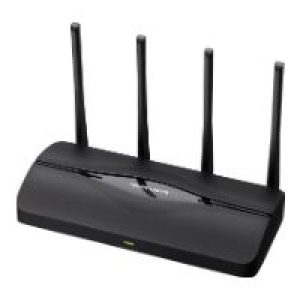 Router Mercusys BE3600 4xRJ45 WiFi 5 2.5 GbE (MR27BE)