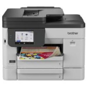 Multif Brother A4 Color Fax Dúplex Blanca (MFC-J5110DW)