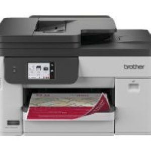 Multif Brother A4 Color Fax Dúplex Blc(MFC-J5010DWRE1)