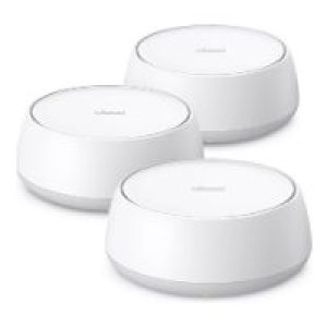 Mesh TP-Link BE3600 WiFi 7 Pack 3 Blanco (Deco BE22)