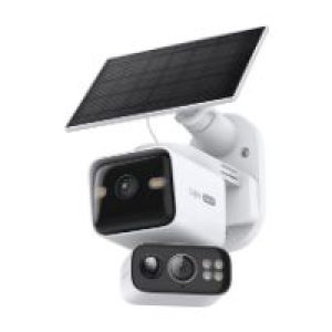 Cámara IP TP-Link Tapo C645D 2K WiFi Doble (C645D KIT)