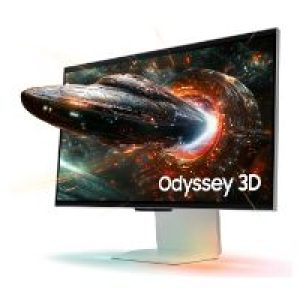 Monitor Samsung 27″ 4K UHD LED Plata (LS27FG904XUXEN)