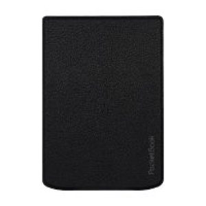 Funda PocketBook transparente Negro (SH-TR-634-BK-WW)