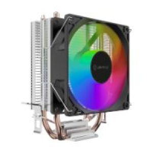 Ventilador CPU Unyka Unycool H21 ARGB 90mm (UK322121A)