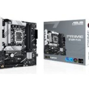 Placa base ASUS PRIME B760M-PLUS (90MB1GY0-M0EAY0)