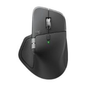 Raton Logitech MX Master 4 Wireless Negro (910-007617)
