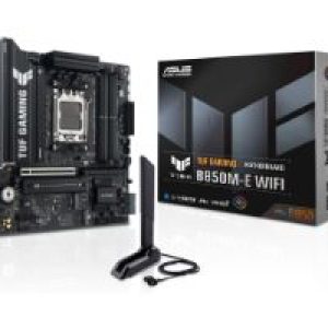 Placa base ASUSTUF GAMING B850M-EWIFI (90MB1LS0-M0EAY0)