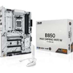 ASUS B850 MAX GAMING WIFI W (90MB1M10-M0EAY0)
