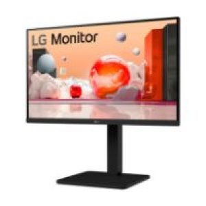 Monitor LG 24″ FHD IPS 100Hz 5ms Reg/Pivot (24BA560-T)
