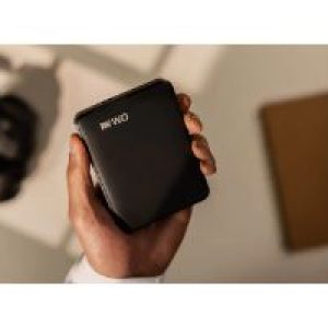 Disco Ext WD 2.5? 1Tb USB-C Negro (WDBDTV0010BBK-WESN)
