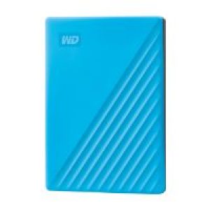 Disco Ext WD 2.5″ 2Tb USB-C Azul (WDBYVG0020BBL-WESN)