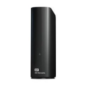 Disco Ext WD 3.5″ 6Tb USB-C Negro (WDBWLG0060HBK-EESN)