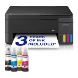 Impresora Epson EcoTank ET-2910 WiFi Color(C11CL62404)