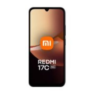 Xiaomi Redmi 17C 4GB 128GB Negro(MZB0PFUEU)