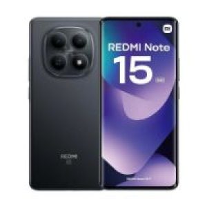 Smartphone XIAOMI Note 15 6.77″ 8Gb 512Gb 5G Negro