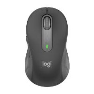 Ratón LOGITECH Signature M650 RF BT Grafito(910-006274)