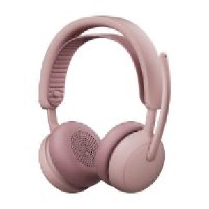 Auric+Micro LOGITECH Zone Wireless 2 Rosa (981-001521)