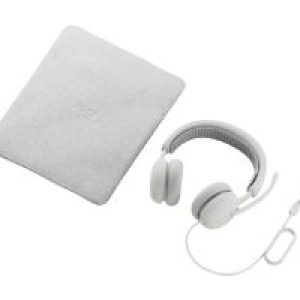 Auric+Micro LOGITECH Zone Wired 2 Blancos (981-001617)