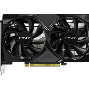 Tarjeta Grafica PNY RTX 5050 8GB Negro (VCG50508DFXPB1)