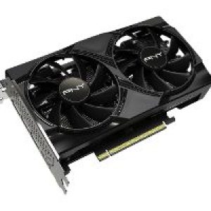 Tarjeta Grafica PNY RTX 5060 8GB Negro (VCG50608DFXPB1)