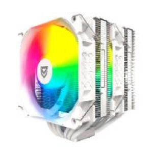 Ventilador Nfortec Sculptor ARGB (NF-CPU-SCULPTORX2-W)