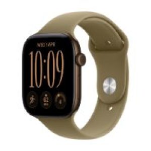 Apple Watch Serie 12 42mm GPS Bronce/Oliva (MJEF4QL/A)