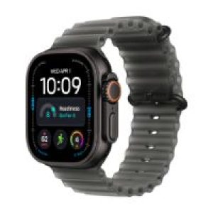 Apple Watch Ultra 4 49mm WiFi GPS 5G Negro (MJAY4QL/A)