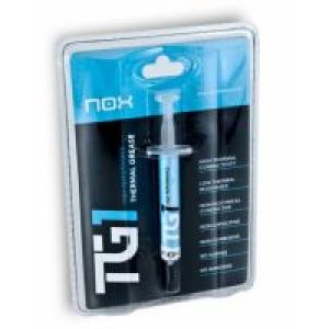 Pasta Térmica NOX Alto Rendimiento 4gr (TG-1)