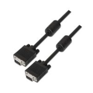 Nanocable VGA/M a VGA/M 1m Negro (10.15.0101)