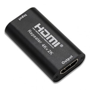 Adaptador Nanocable HDMI/H a HDMI/H Negro (10.15.1201)