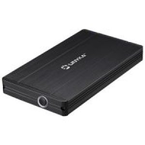 Caja UNYKA HDD 25201 2.5? SATA USB 2.0 Negra (57001)