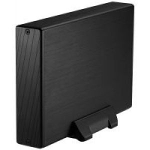 Caja Ext TooQ HDD 3.5″ SATA USB 3.0 Negra (TQE-3527B)