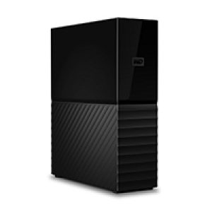 Disco Ext WD 3.5″ 8Tb USB3.0 Negro (WDBBGB0080HBK-EESN)