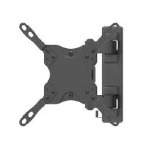 Soporte Pared TOOQ 13″-42″ Gira/Inclina (LP2142TNL-B)