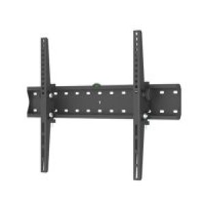 Soporte Pared TOOQ TV 37″-70″ Inclina 40Kg (LP4270T-B)