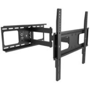 Soporte de Pared 32″-55″ Gira/Inclina 50Kg (EQ650315)