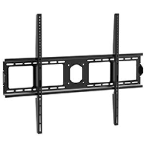 Soporte Pared Approx Fijo 42″-80″ 80Kg Negro (APPST17)