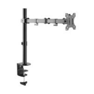 Soporte Mesa TooQ 13″-32″ Gira/Inclina 8Kg (DB1032TN-B)