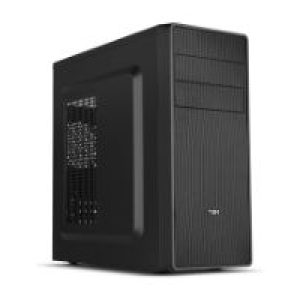 Caja NOX Coolbay USB 2.0/3.0 ATX mATX Negra (NXCBAYRX)