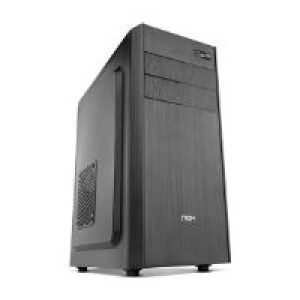Caja NOX 500W USB2.0/3.0 ATX mATX ITX Negra (NXLITE010)