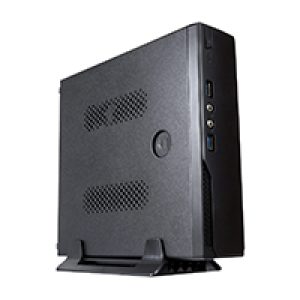 Caja UNYKA UK1003 120W USB-A 3.0 Mini-ITX Negra (53000)