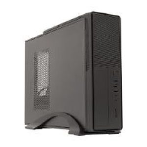 Caja UNYKA UK2010 300W SFX USB2/3 mATX Negra (52085)