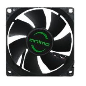 Ventilador TACENS Anima 80mm Negro (AF8)