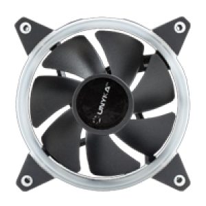 Ventilador Candy 20 Ring 120mm LED Azul (51798)