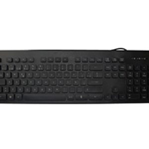 Teclado UNYKA KB901 USB Negro (50541)